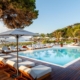 IBIZA buchen ➤ Hotel Riomar, Ibiza a Tribute Portfolio Hotel buchen ✓ modernes Boutique-Lifestyle-Hotel ✓ Preis für 4 Nächte ab € 1.000.- p.P