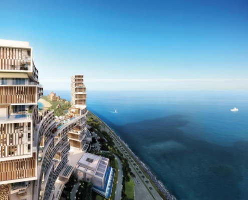 Dubai Reise buchen – neuer Luxus in Dubai 2023 ➤ Royal Atlantis Resort
